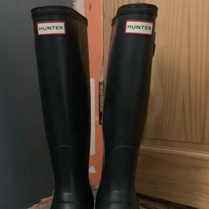 Original Tall Hunter Boots